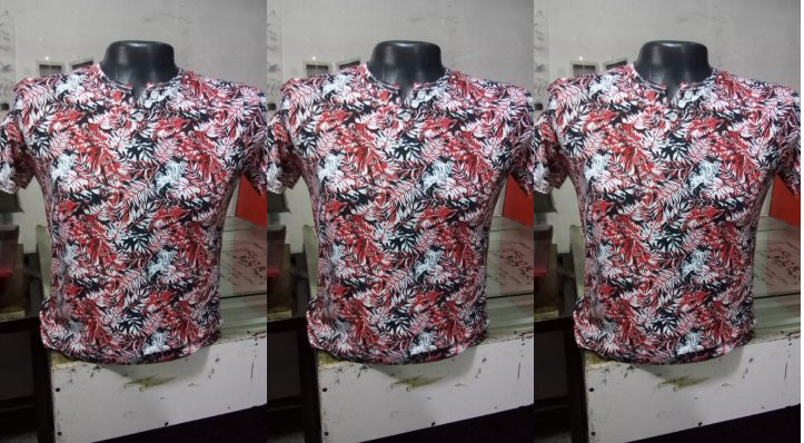 Camiseta hombre
