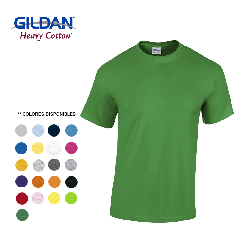 Camisetas cuello redondo
