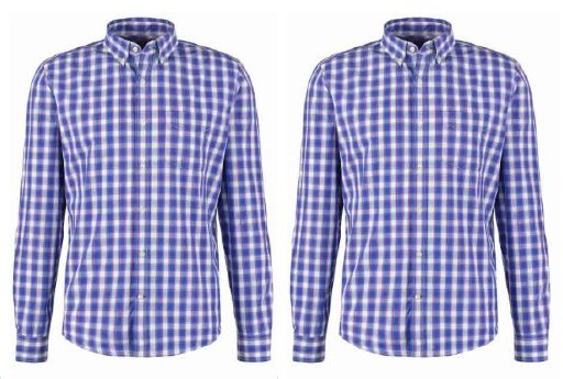 Camisa Hombre manga larga