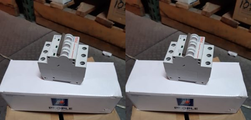 BREAKER RIEL 10KA 3P 32A