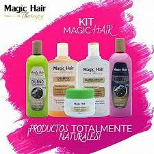 Magic Hair