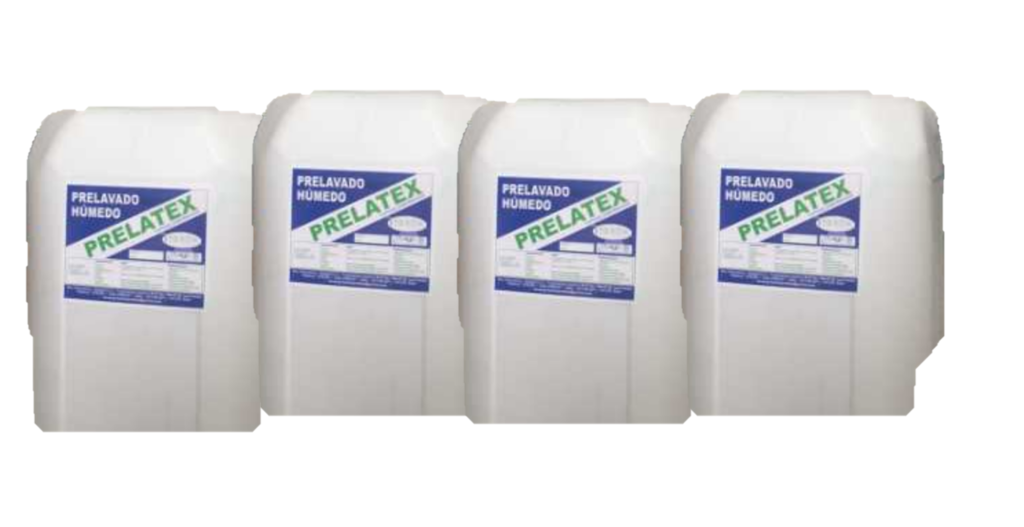 Prelavado Húmedo Prelatex