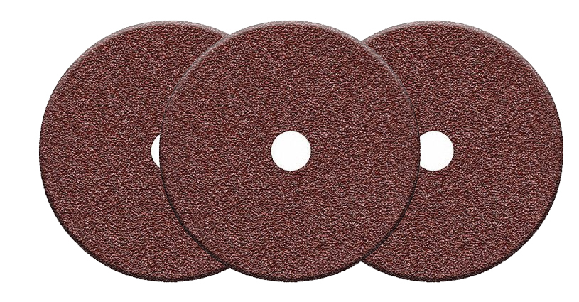 Disco de fibra 115mm, grano 60