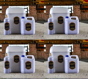 Equo shampoo