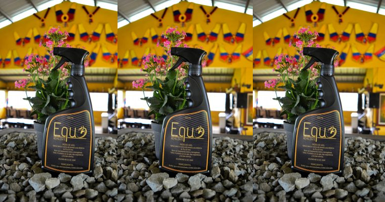Equo repelente x 500 ml