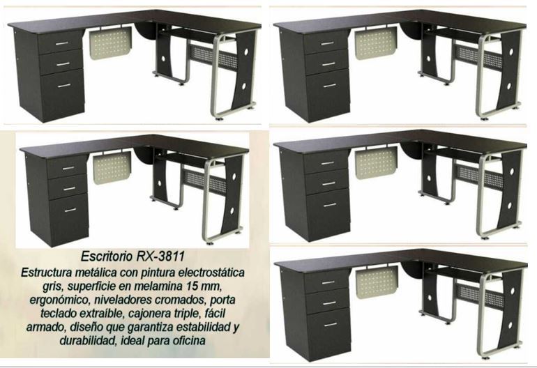 Escritorios Gerencial