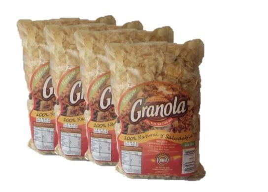 Granola x 500 gr