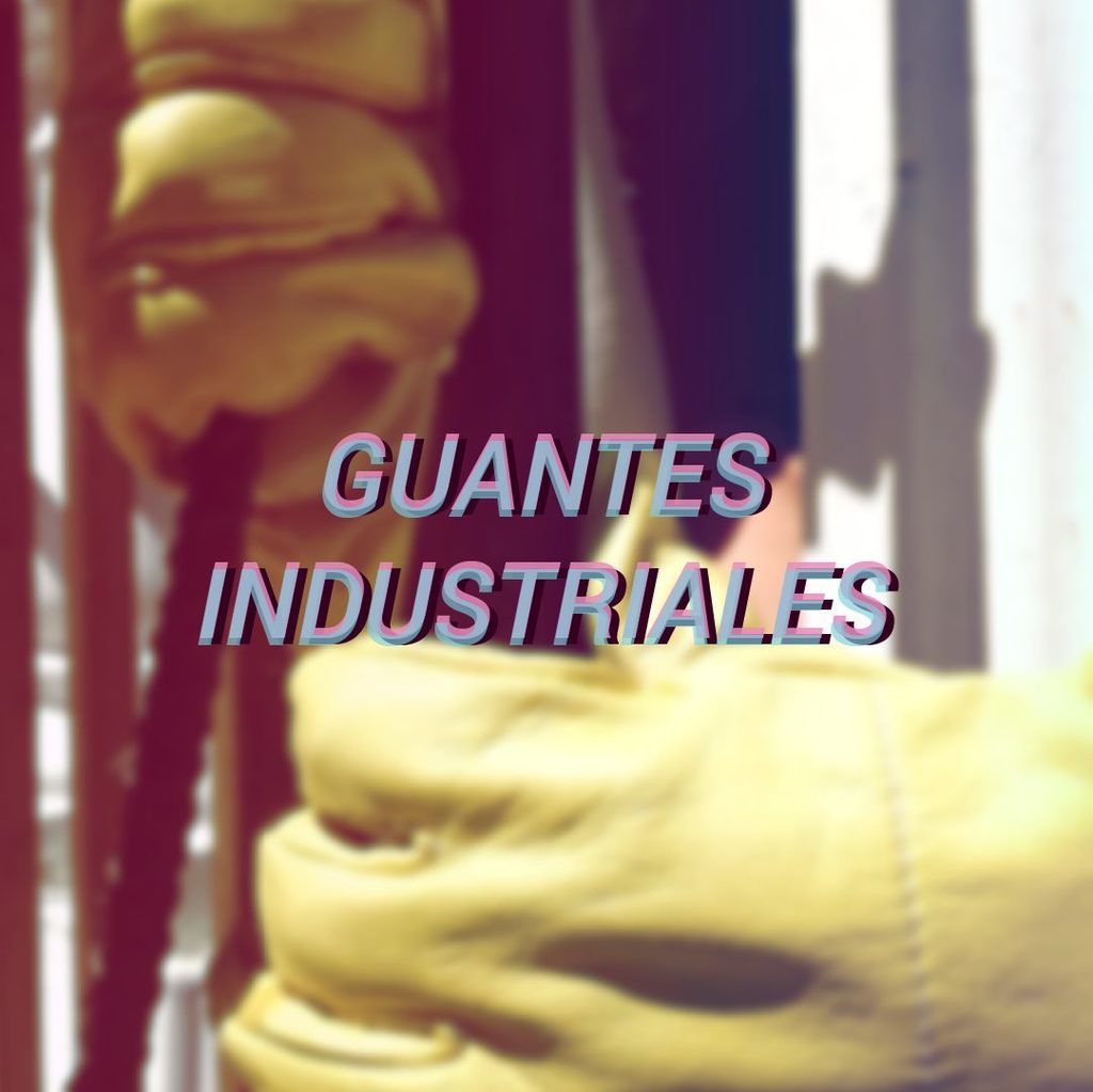 GUANTES EN CUERO Y CARNAZA PARA TRABAJO PESADO