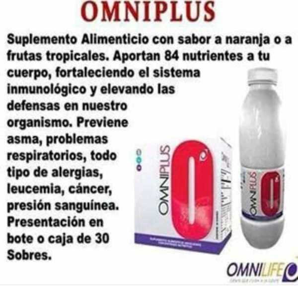 Omniplus supreme