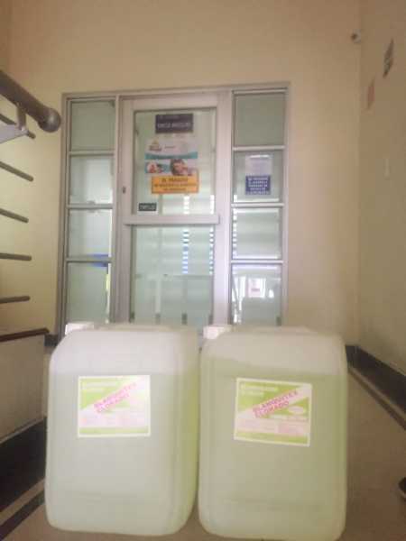 Blanqueador Clorado 24 porciento Blanquitex