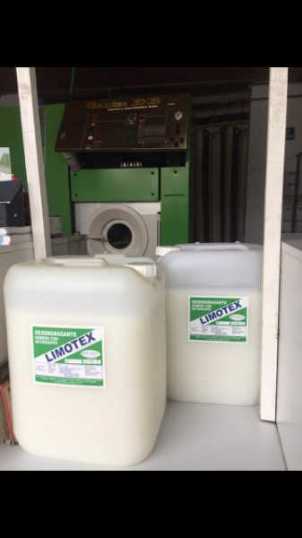 Detergente / Desengrasante Limotex