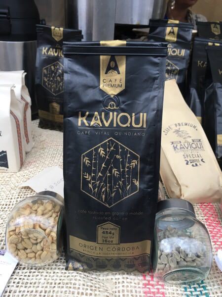 café especial de origen tostado, café puro del Quindío