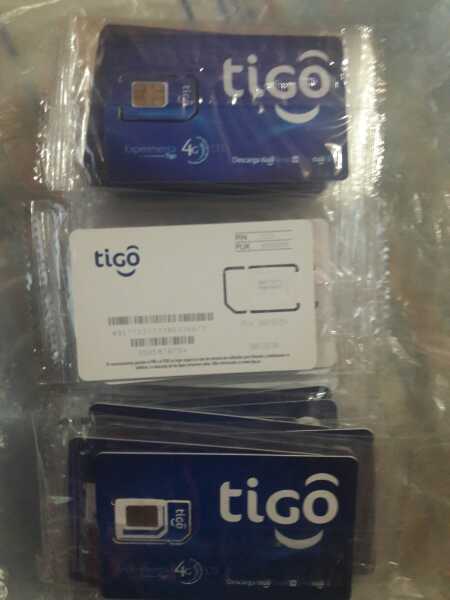Chips tigo