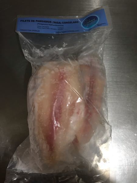 Filete de basa 3,4,5 x k