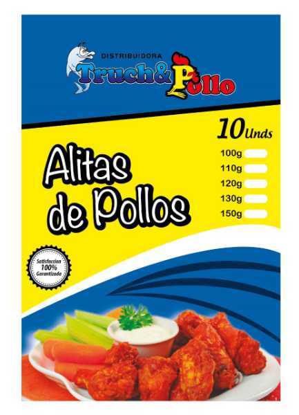 alitas bbq