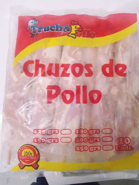 chuzos de pollo