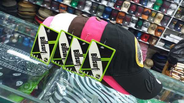 Gorras Equinas gran relieve