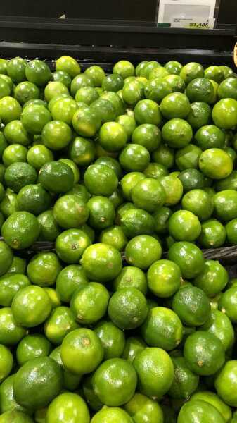 Limon tahiti