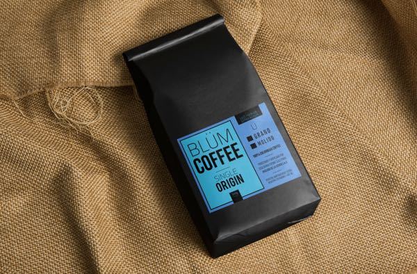 BLÜM COFFEE origen sierra nevasa