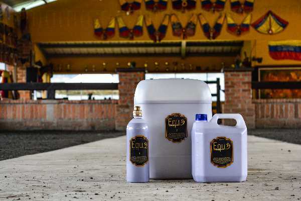 Equo shampoo x litro