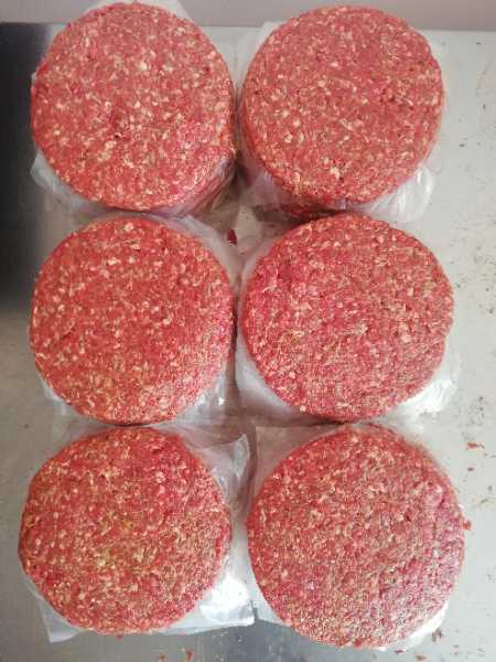 Carnes Artesanales para Hamburguesas