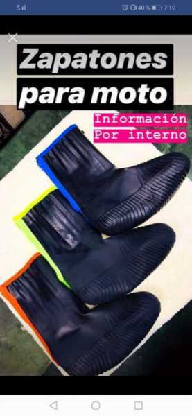 BOTINES IMPERMEABLE.