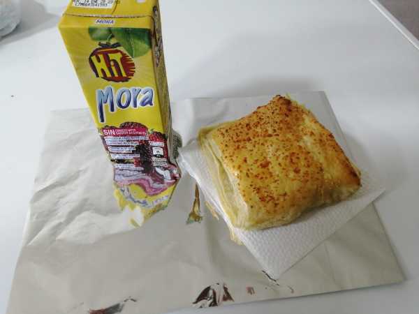 Refrigerios