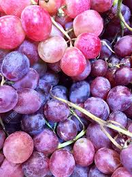 Uvas grandes