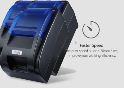 Impresora POS 58MM