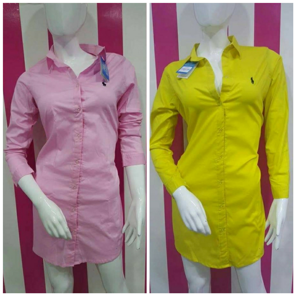 Vestido tipo Talego