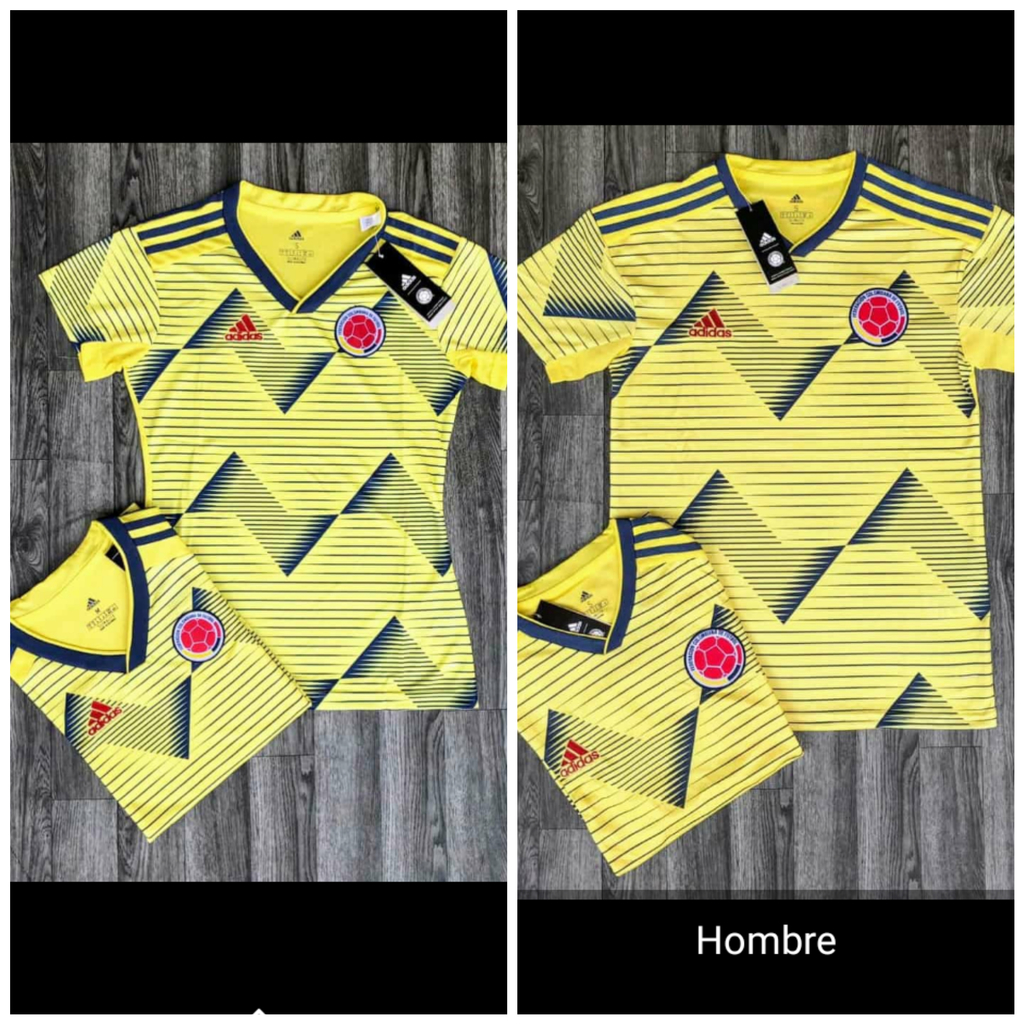 Camiseta de Colombia