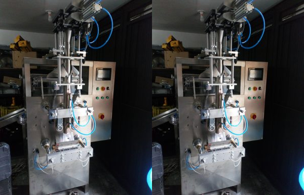 MAQUINA EMPACADORA DE GRANOS 500GR