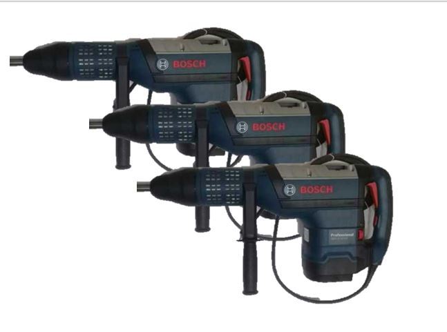 Rotomartillo Bosch GBH12 DV