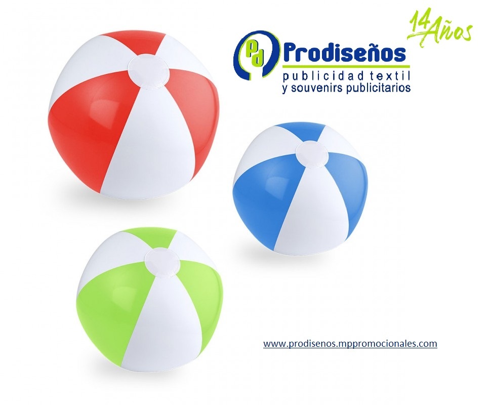 PELOTA PLAYERA