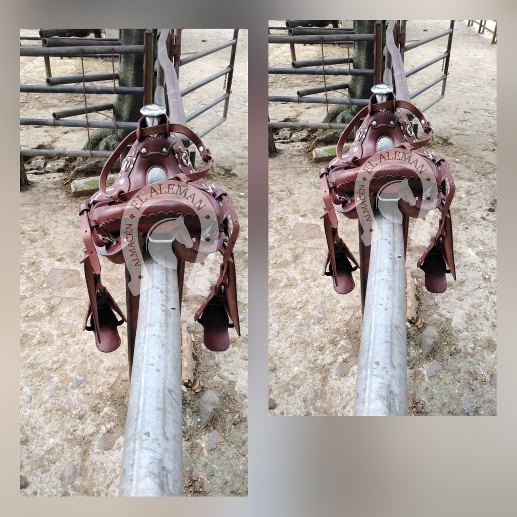 Silla de Montar para niño