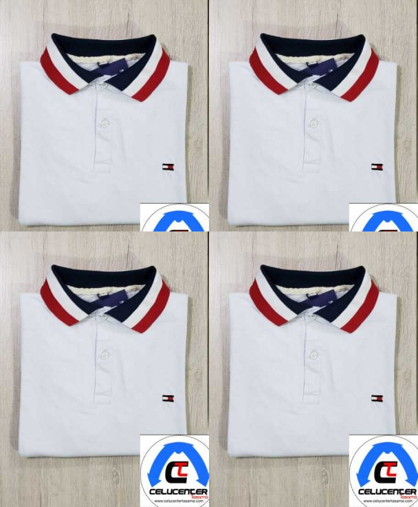 Camibusos (Calvin Klein,Hugo Boss, Tomy)