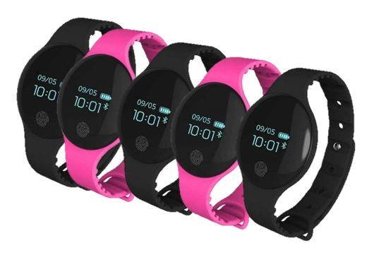 reloj inteligente podómetro para hombre, mujer y niños