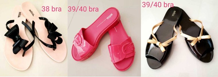 liquidacion sandalias melissa original