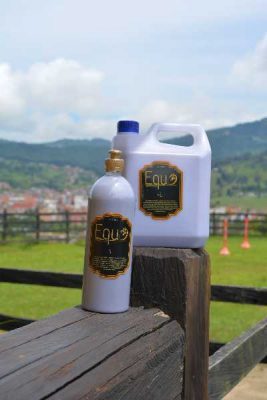 Equo shampoo x 20 litros