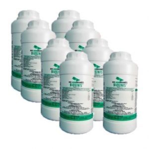 Fertilizante orgánico mineral BIOXINIS LT