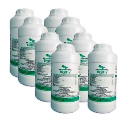 Fertilizante orgánico mineral BIOXINIS LT