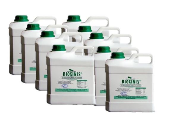 FERTILIZANTE ORGÁNICO BIOXINIS GL