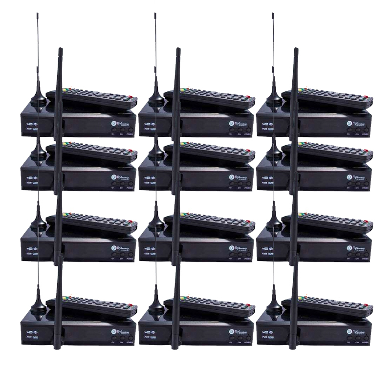 TDT plus 190 CANALES GRATIS