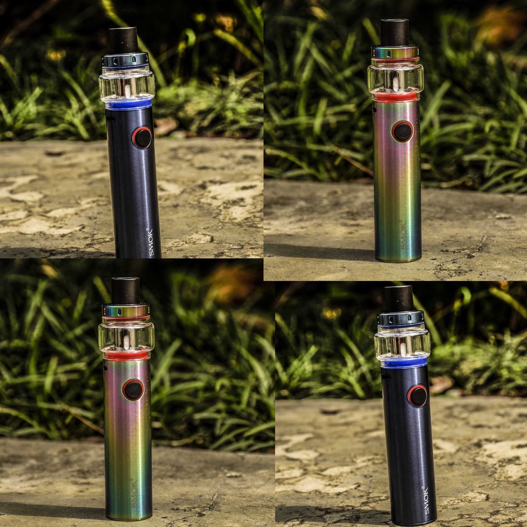 Vaporizador vape pen 22