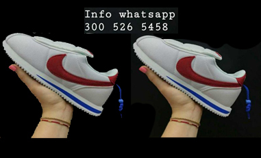 NIKE Cortez para hombre y dama disponible
