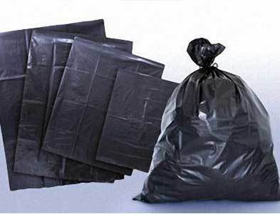 Bolsa de basura biodegradable