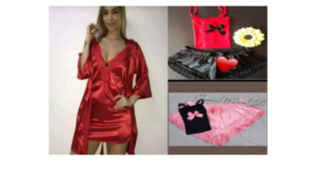 pijamas para entrega inmediata