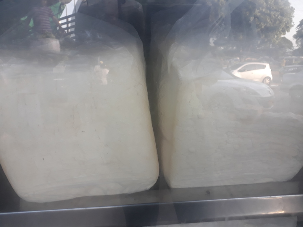 Queso costeño duro