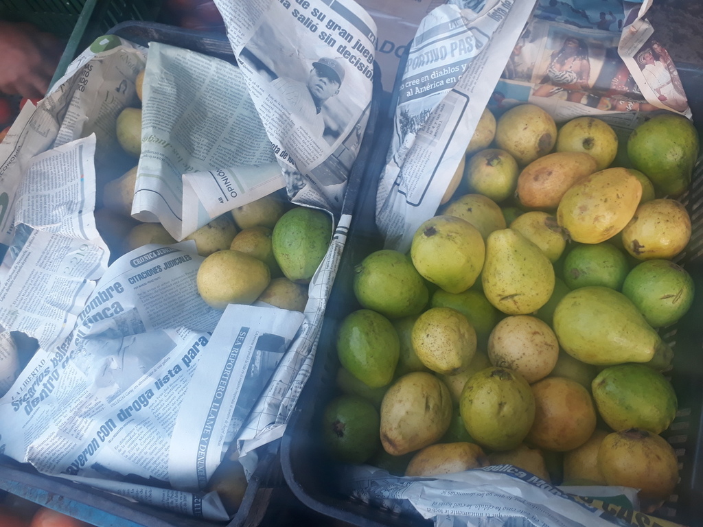 Guayaba dulce