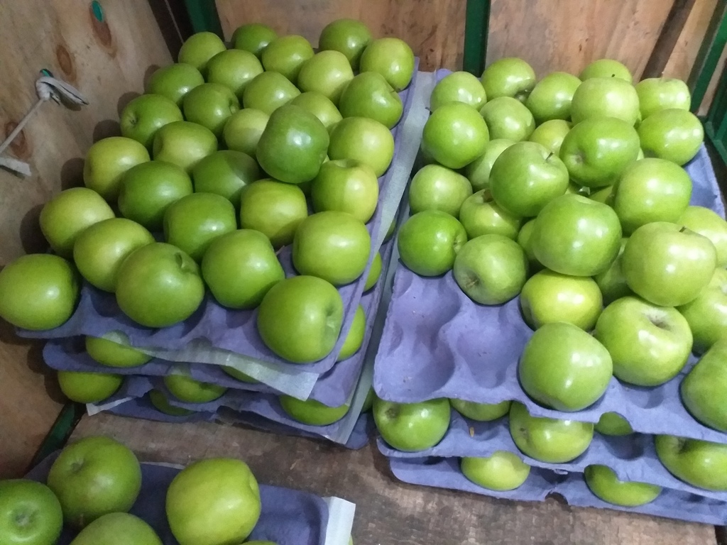Manzana verde
